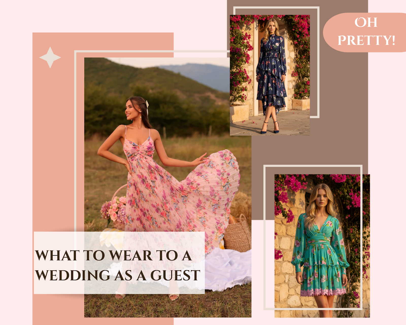 What to Wear to a Wedding as a Guest: 50+ Outfit Ideas for 2026